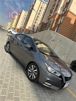 نیسان ڤێرسا